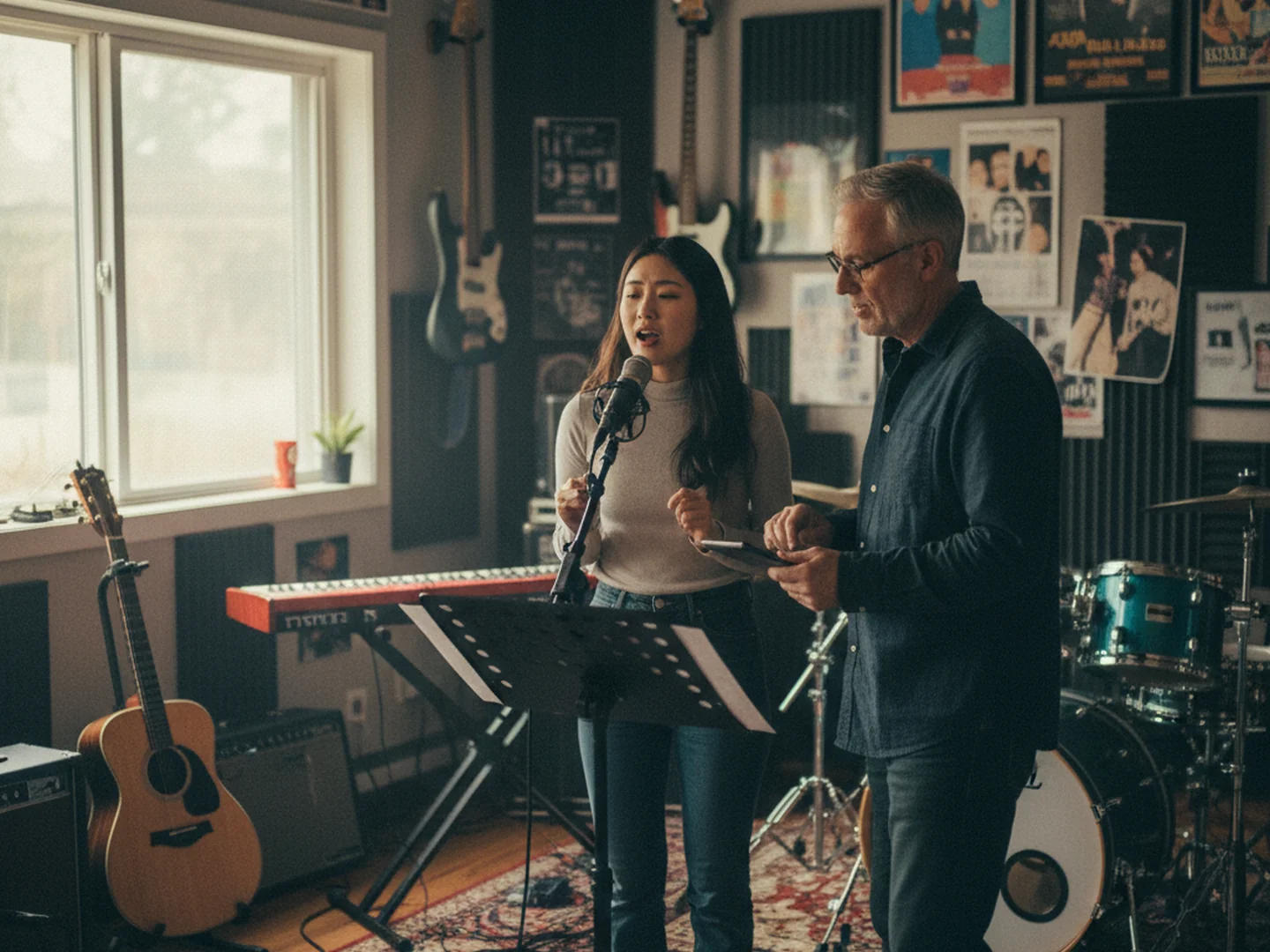 미스트롯4 윤서령 파워풀 목소리05